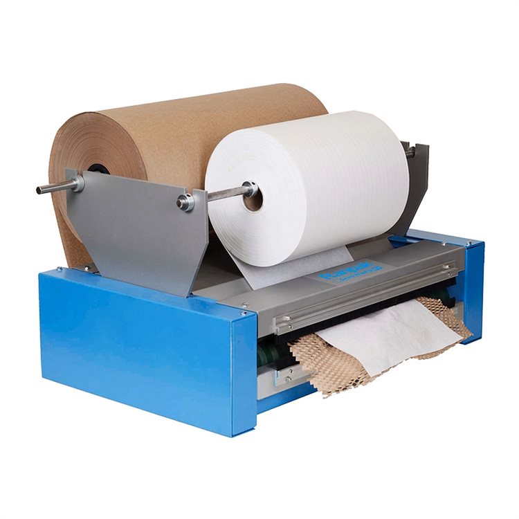  NextDayLabels - Void Fill Kraft Paper, Ideal for Packing, Case  of 250 Ft., 15 x 11, 30# Brown Paper, Fan-Folded, Compact, Eco-Friendly  (15 x 3,000)
