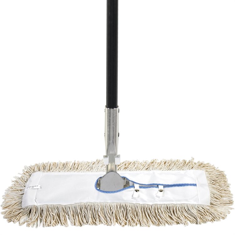 Economy 24 Dry Dust Mop Replacement Heads