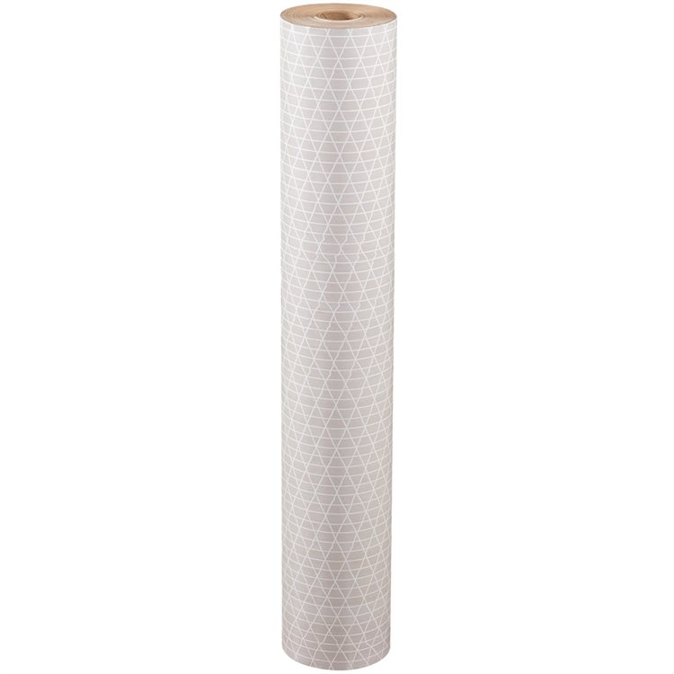 50 lb Kraft Paper Roll Skid Lot - 48 x 720