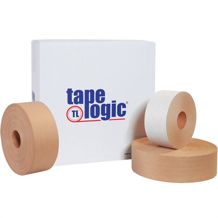 2.75 x 375' Reinforced Kraft Tape Water Activated — Gold Seal Specialty  Papers