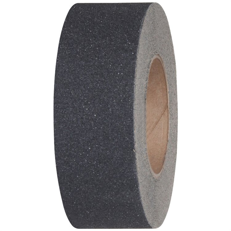 GripFactory Anti-Slip Tape Standard Black 25 mm (roll