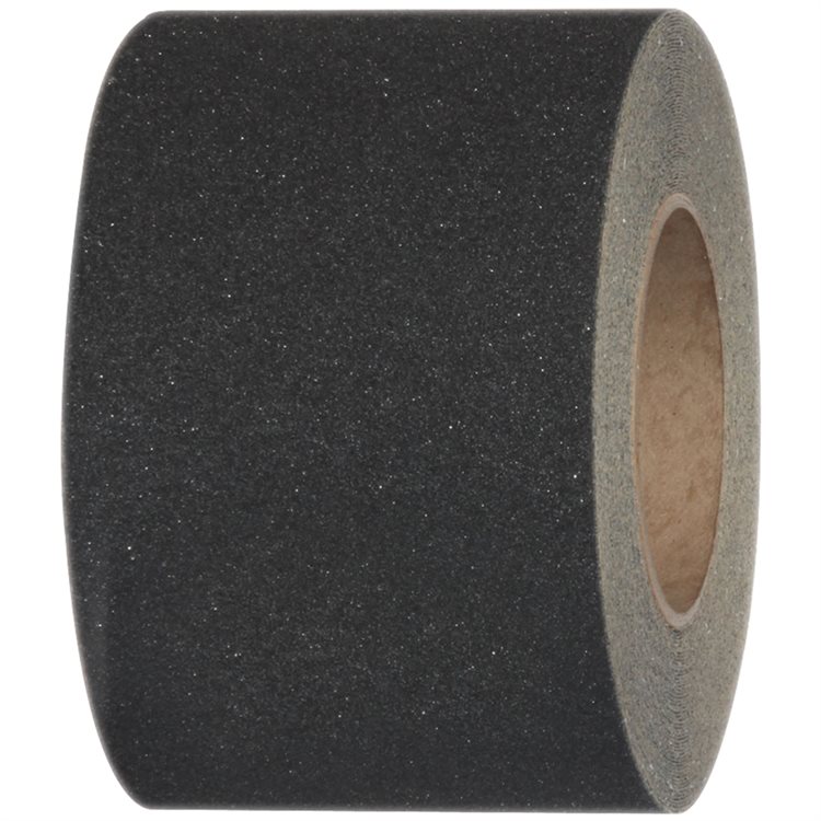 GripFactory Anti-Slip Tape Standard Black 25 mm (roll