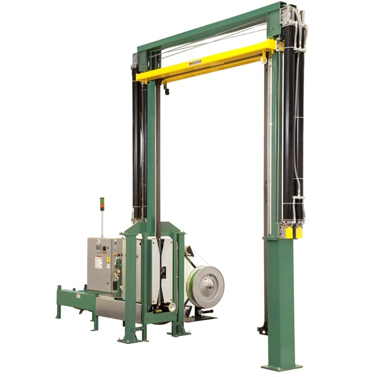 Arch-Strapping Machines | Automatic Strapping Machines