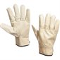 Cowhide Leather Drivers Gloves - Large