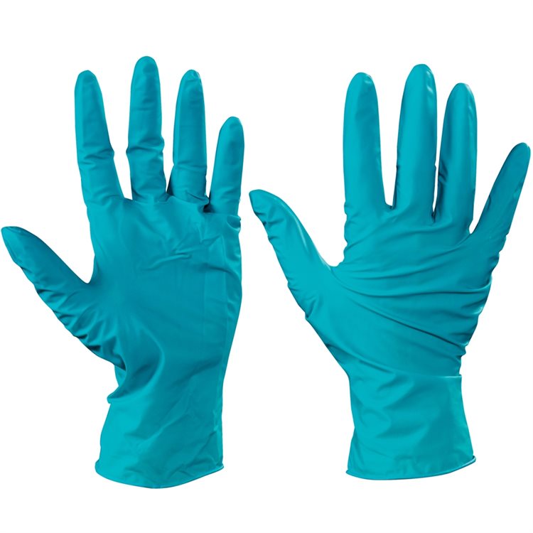 Ansell® Touch N Tuff® Nitrile Gloves Medium