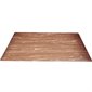 2 x 3' Walnut Marble Anti-Fatigue Mat