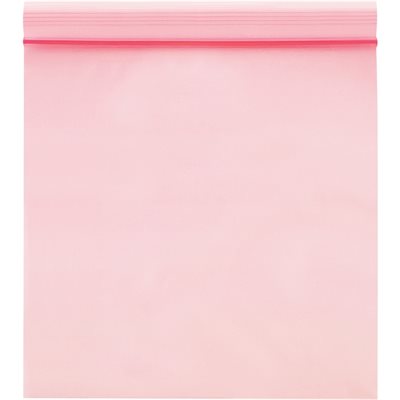 8 x 10" - 4 Mil Anti-Static Reclosable Poly Bags